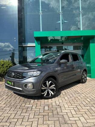 VOLKSWAGEN TAOS 1.4 250 TSI TOTAL FLEX HIGHLINE AUTOMÁTICO